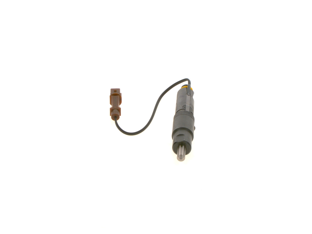 Nozzle and Holder Assembly