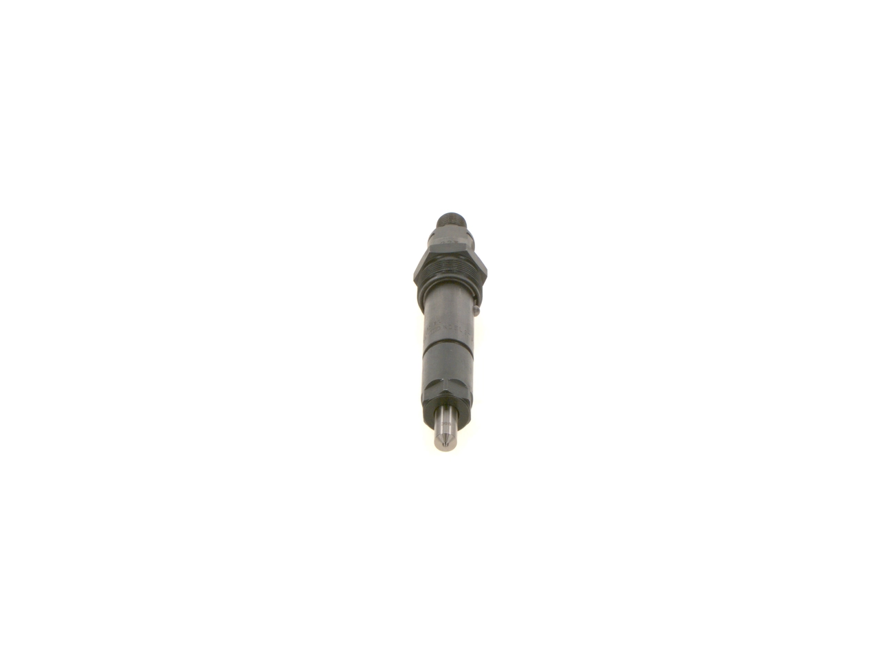 Nozzle and Holder Assembly