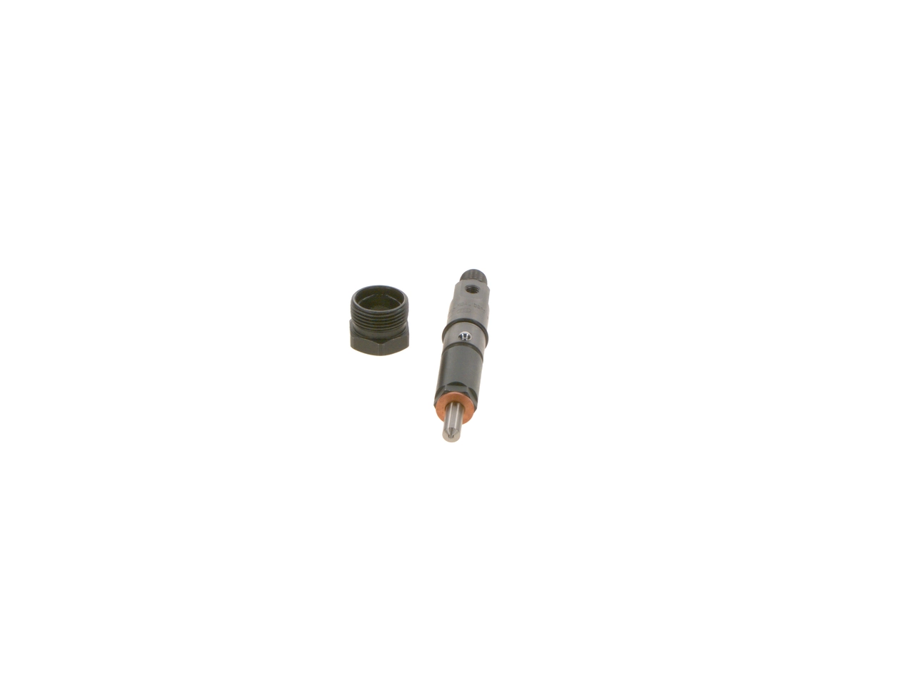 Nozzle and Holder Assembly