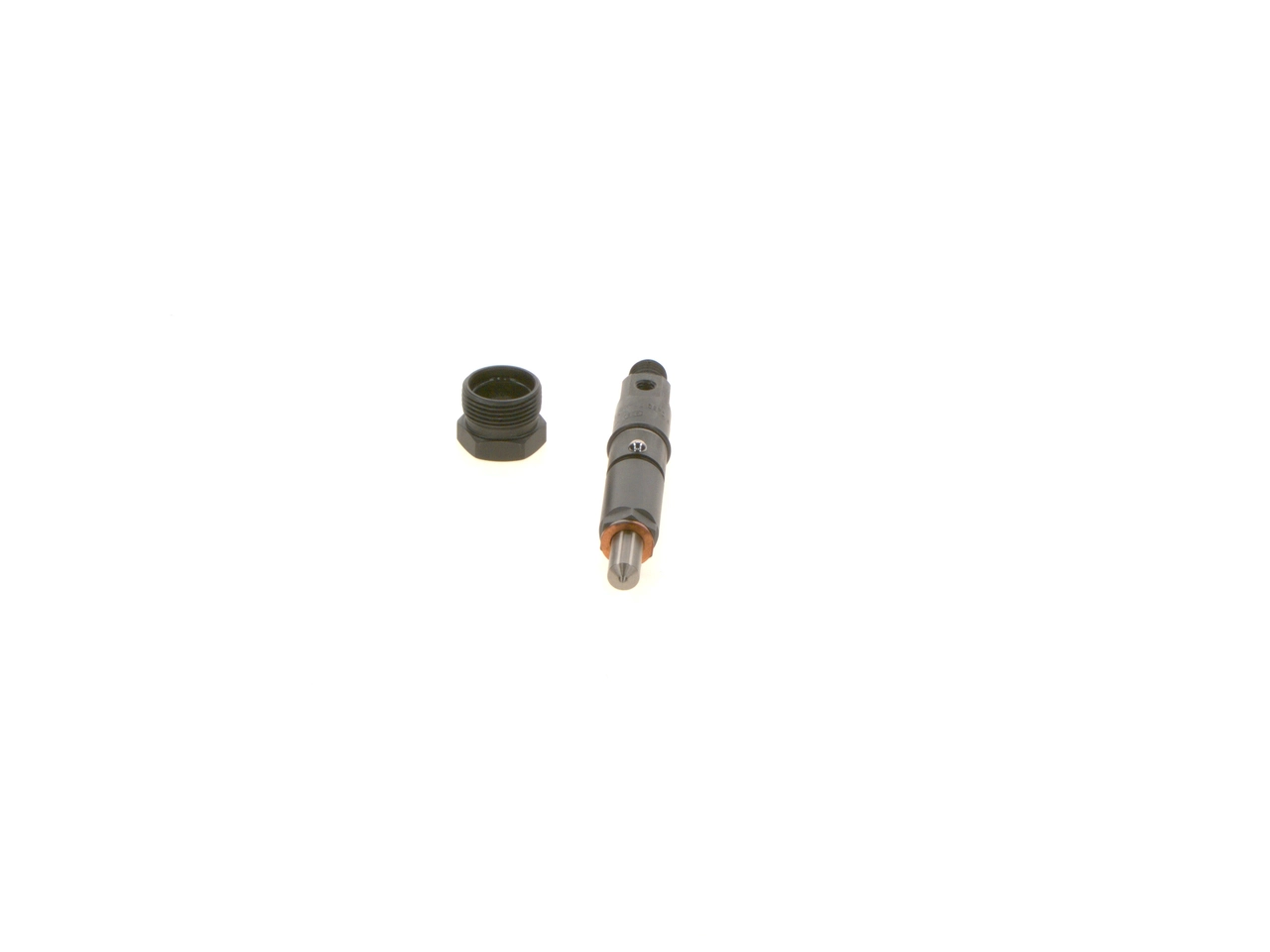 Nozzle and Holder Assembly