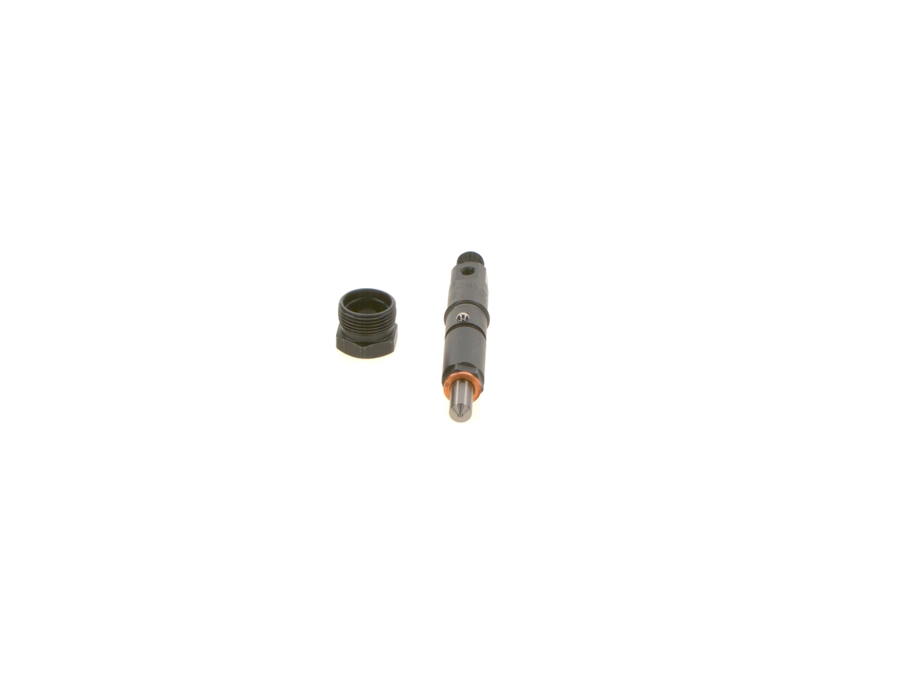 Nozzle and Holder Assembly