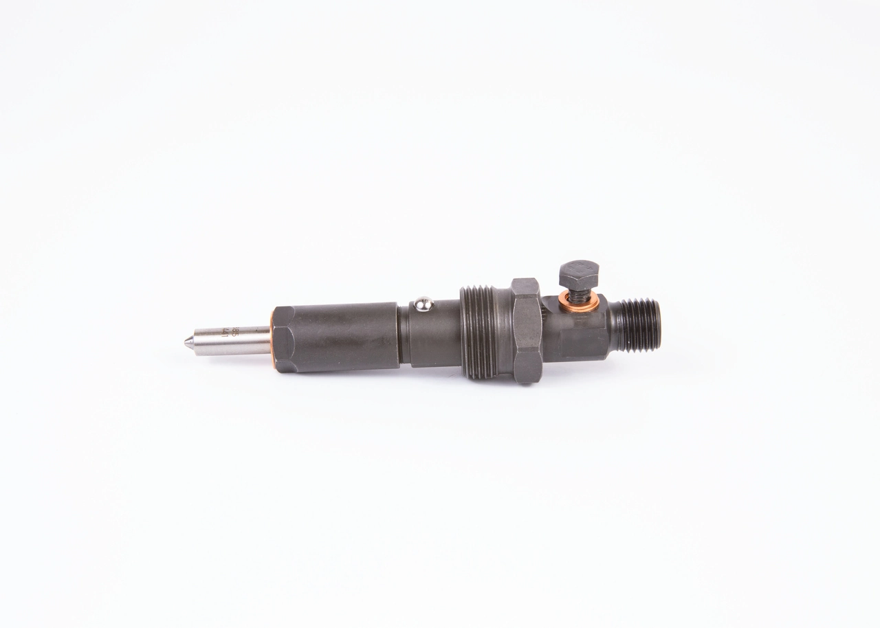 Nozzle and Holder Assembly