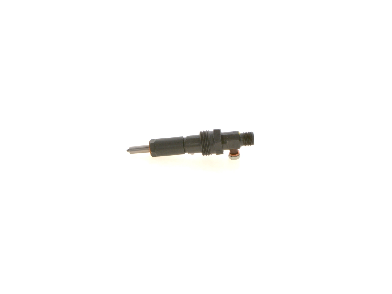 Nozzle and Holder Assembly