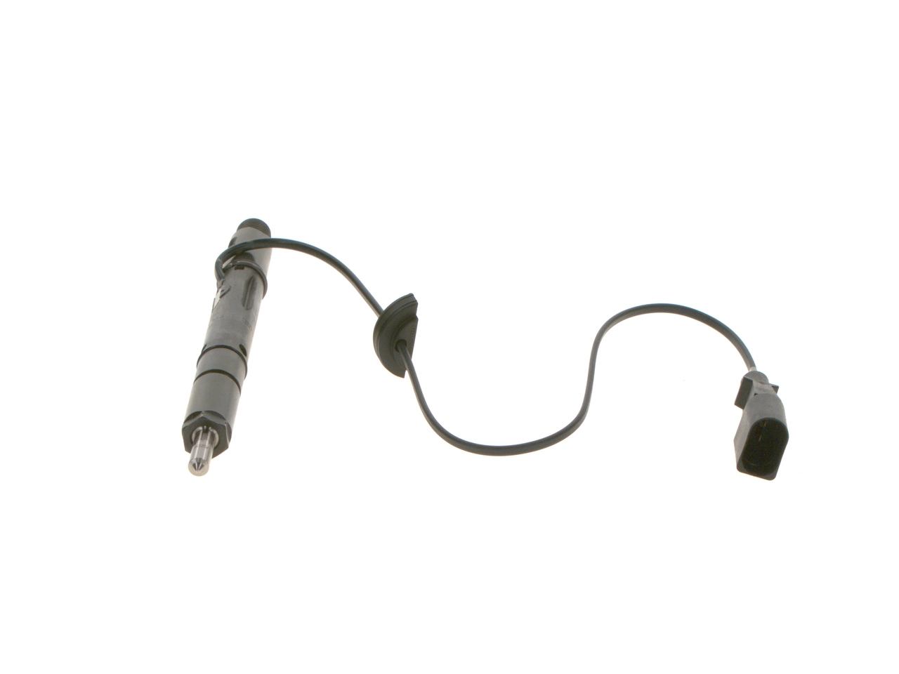 Nozzle and Holder Assembly