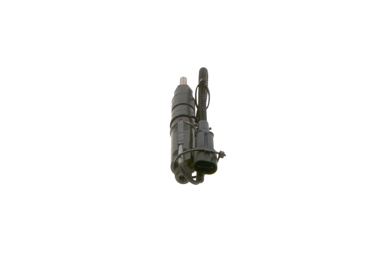 Nozzle and Holder Assembly