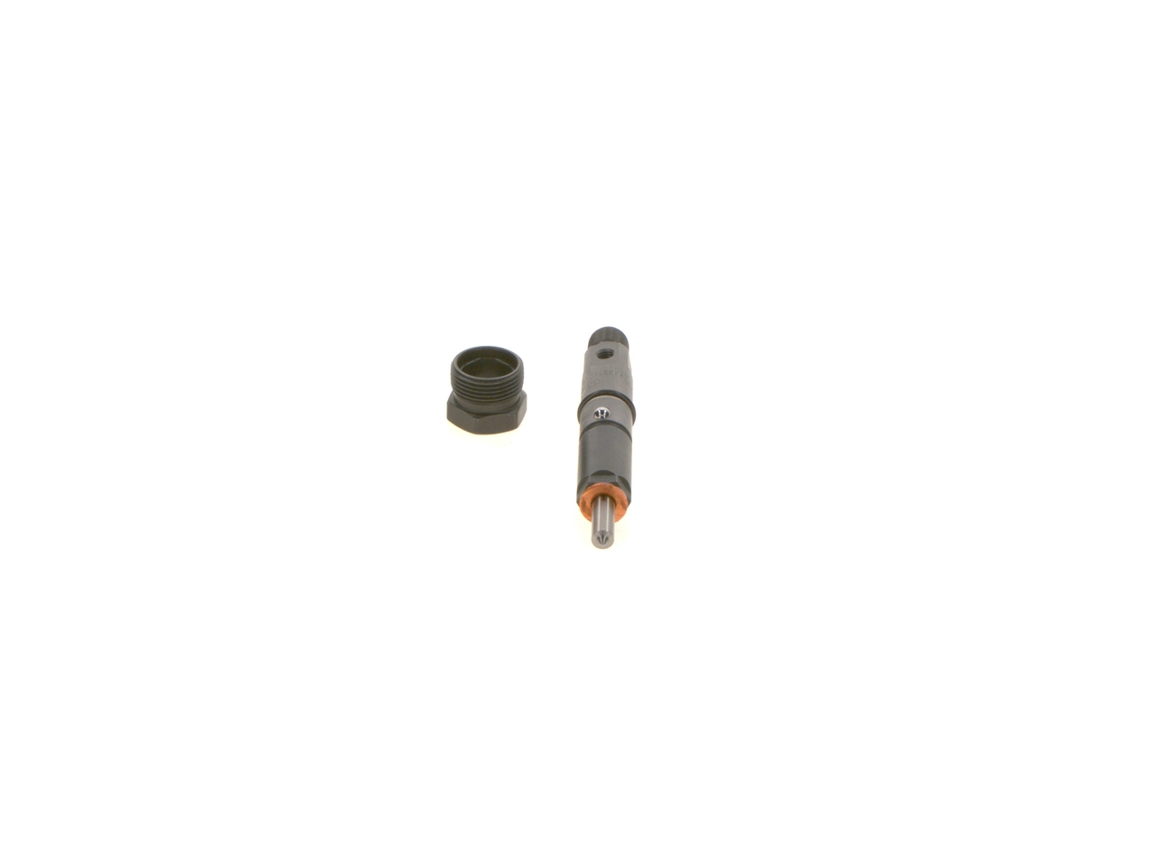 Nozzle and Holder Assembly