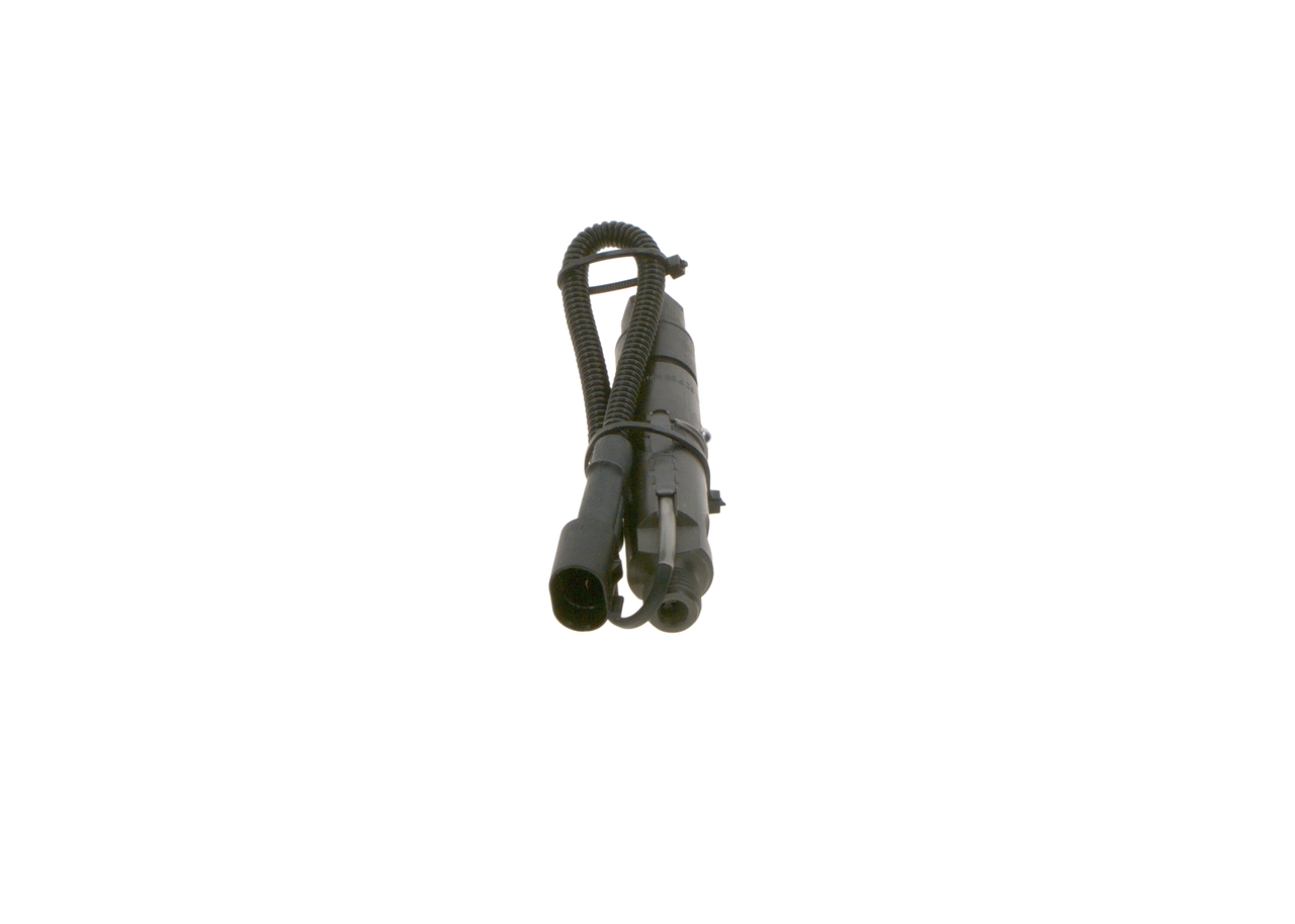 Nozzle and Holder Assembly