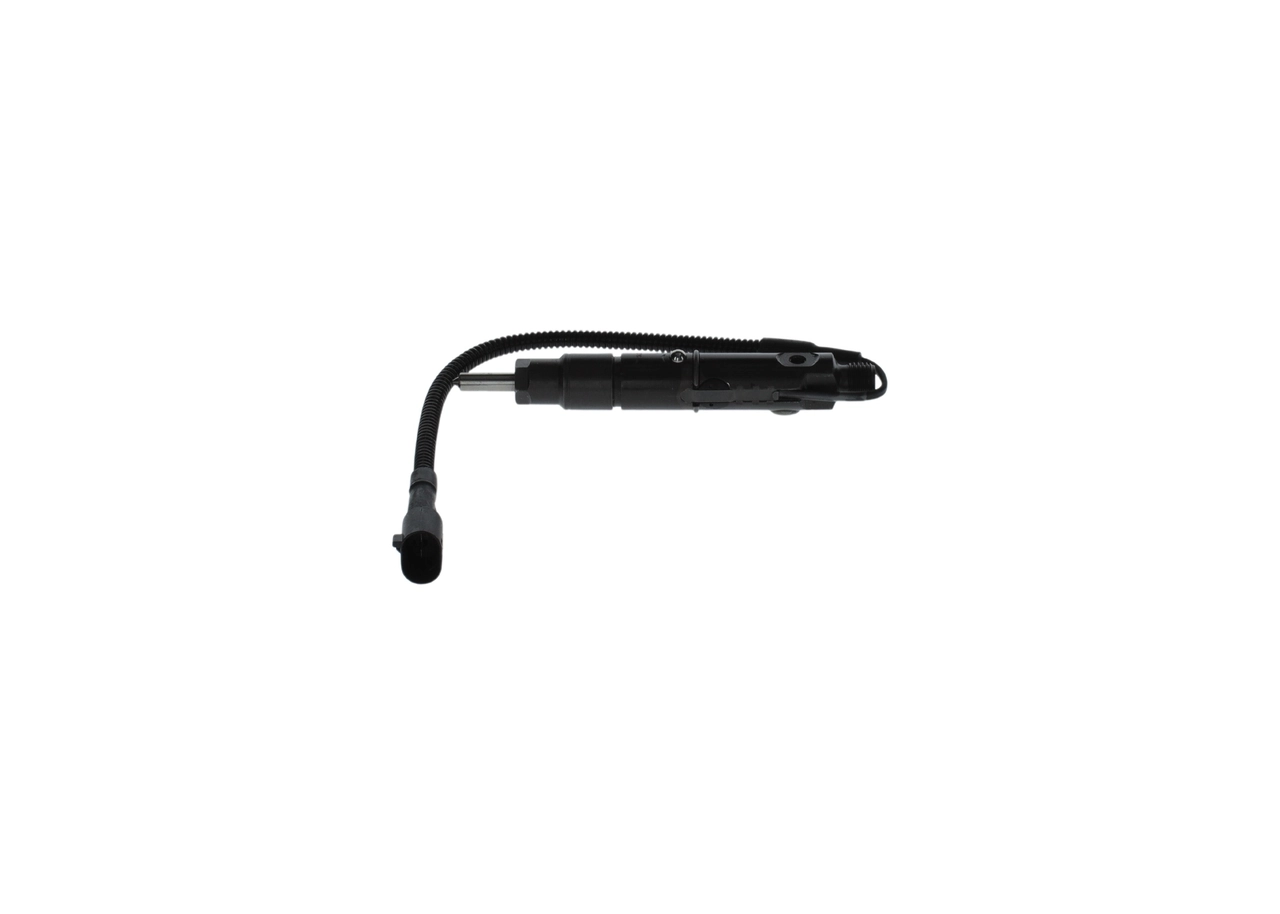 Nozzle and Holder Assembly