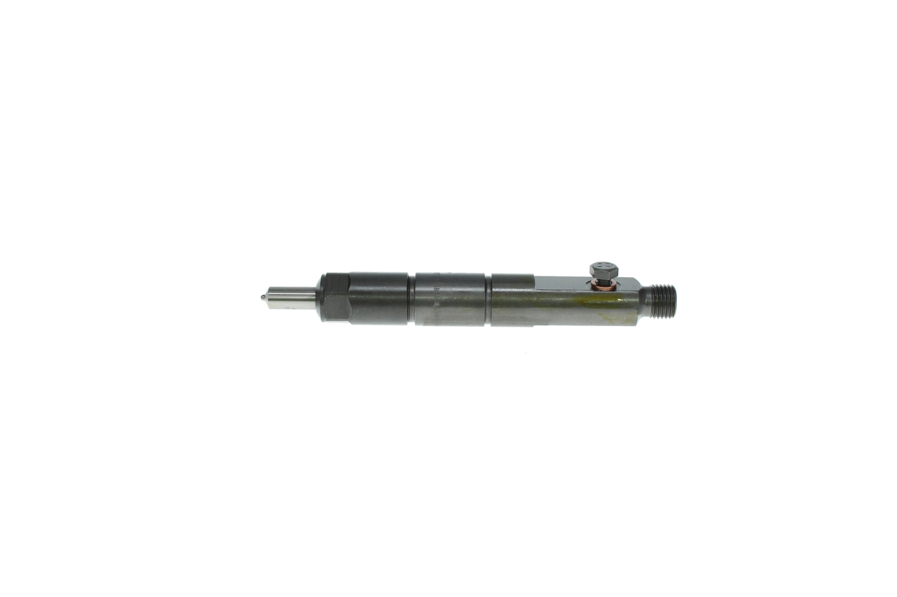 Nozzle and Holder Assembly