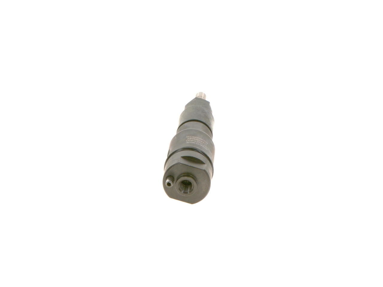 Nozzle and Holder Assembly