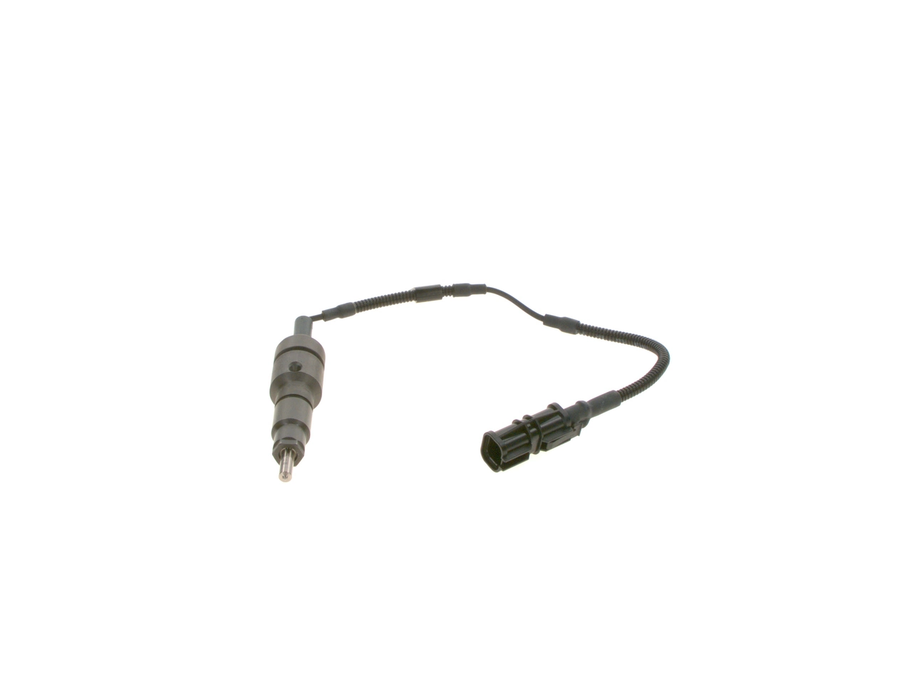 Nozzle and Holder Assembly
