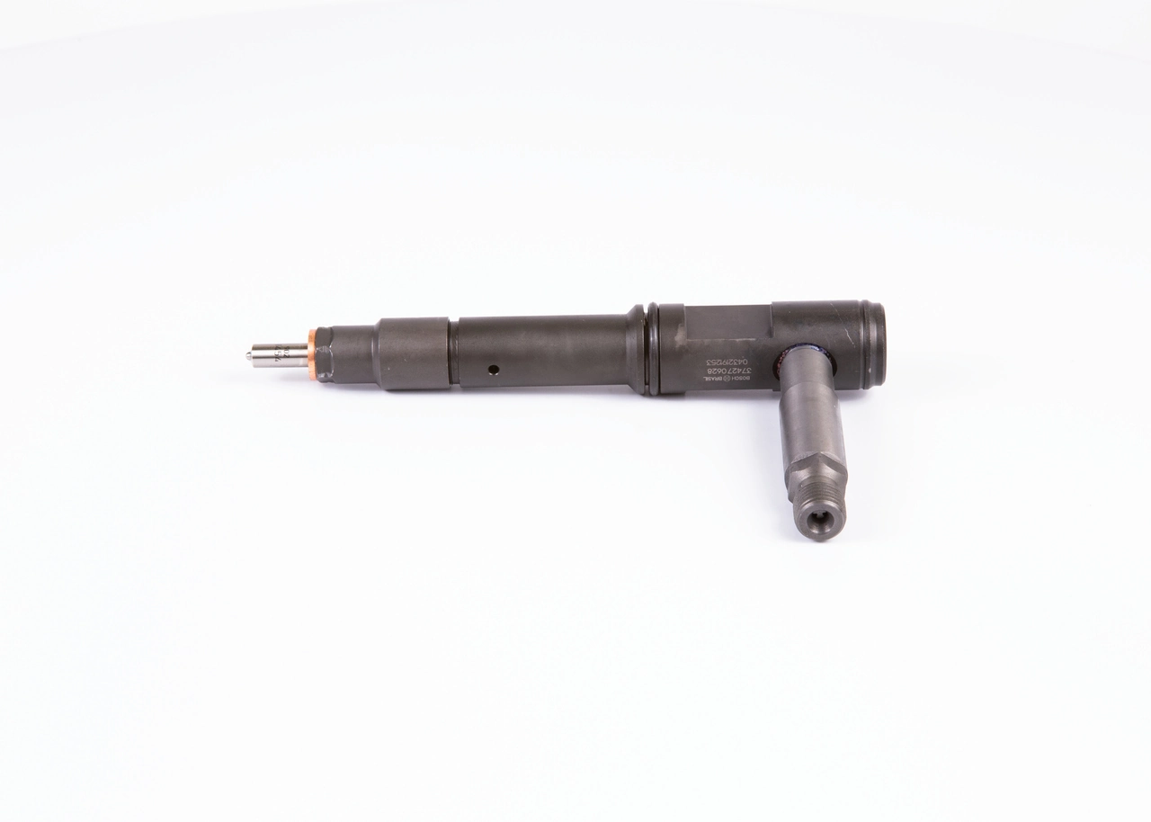 Nozzle and Holder Assembly