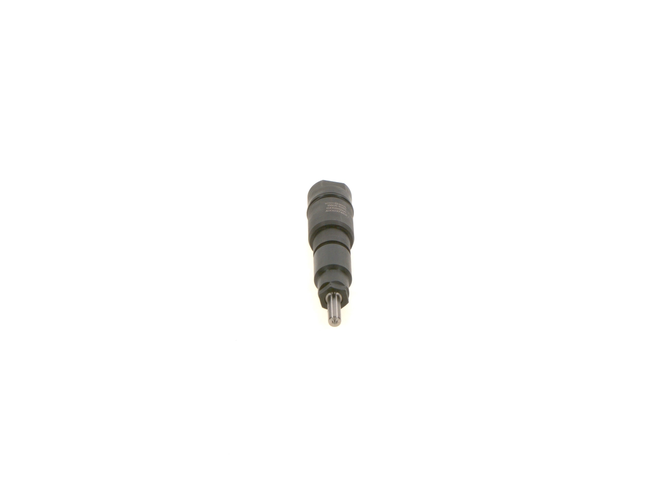 Nozzle and Holder Assembly