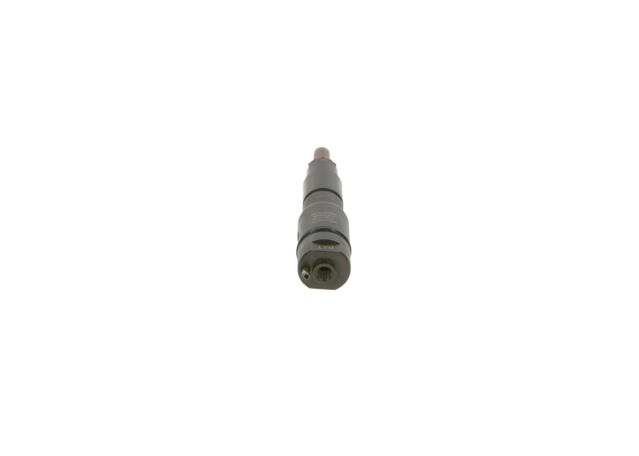 Nozzle and Holder Assembly