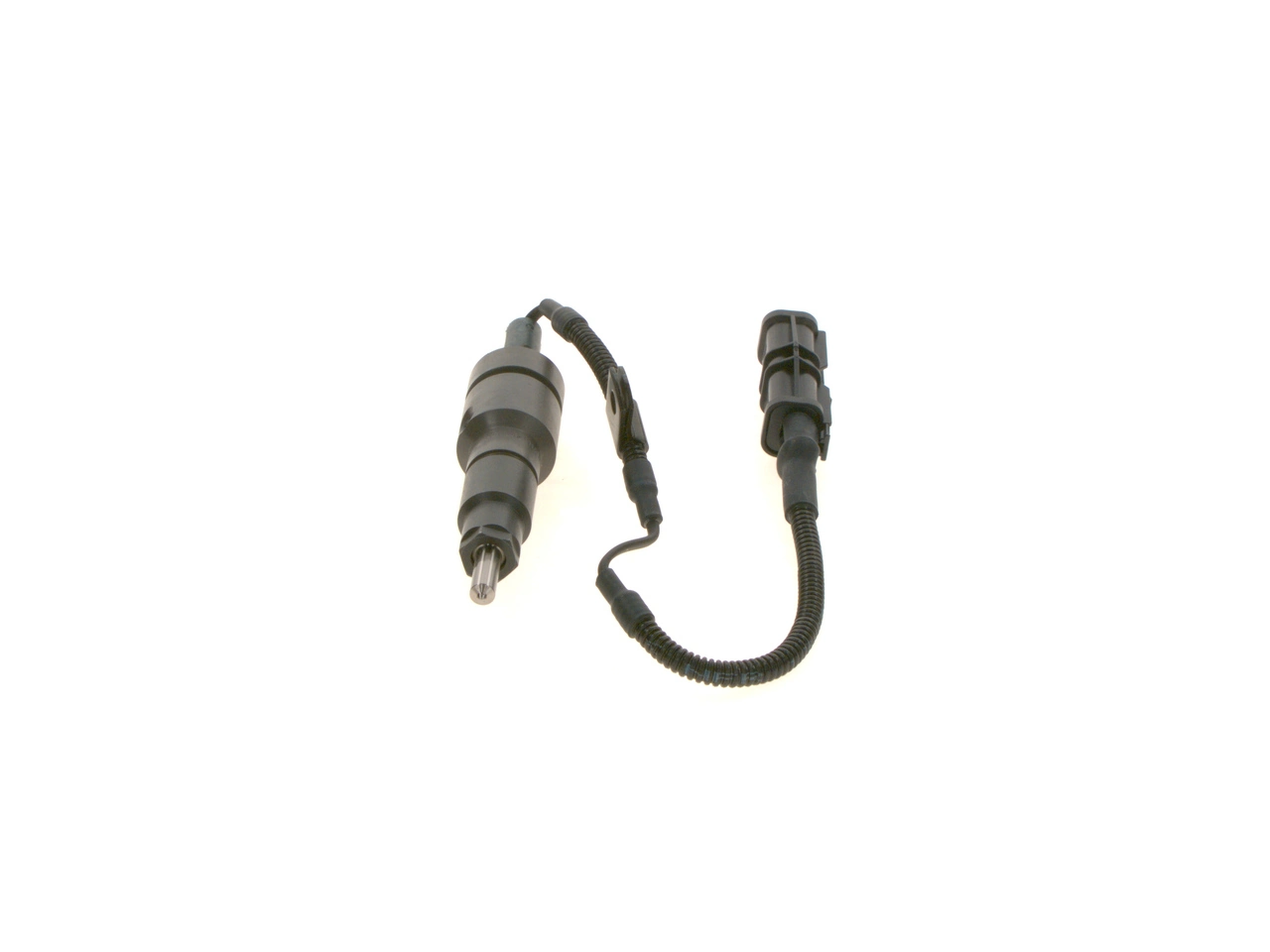 Nozzle and Holder Assembly