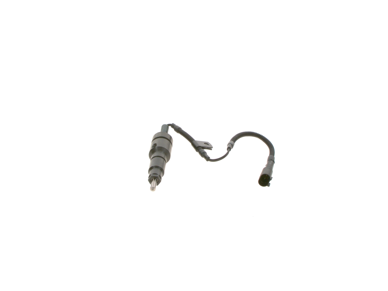 Nozzle and Holder Assembly