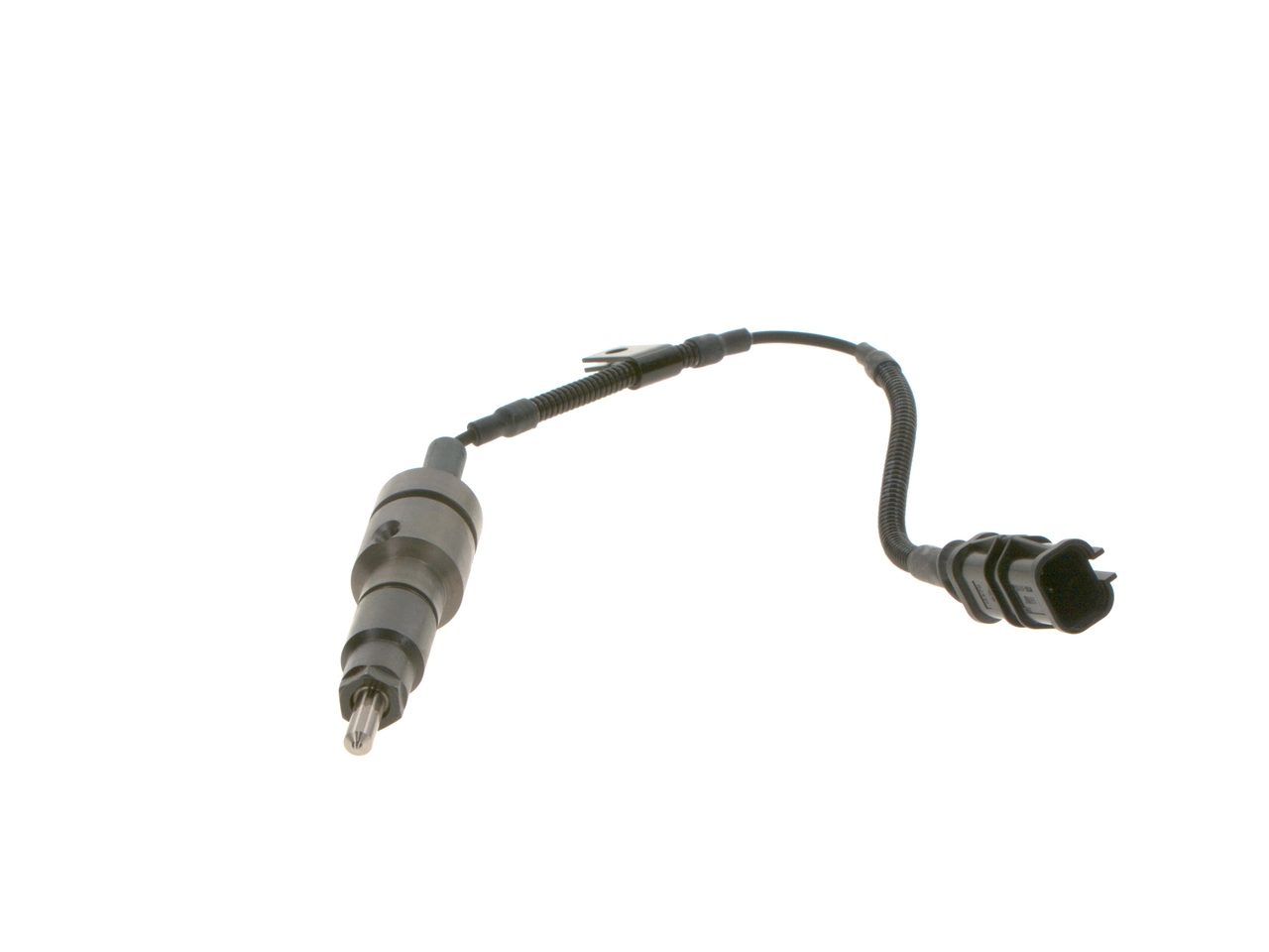 Nozzle and Holder Assembly