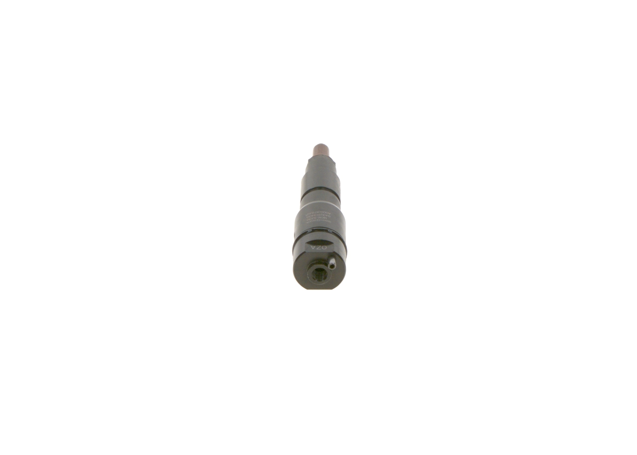 Nozzle and Holder Assembly