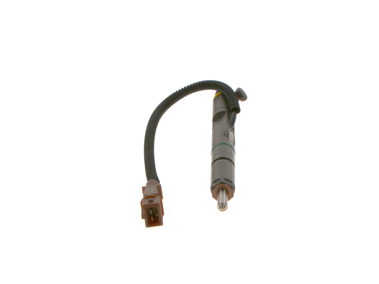 Nozzle and Holder Assembly