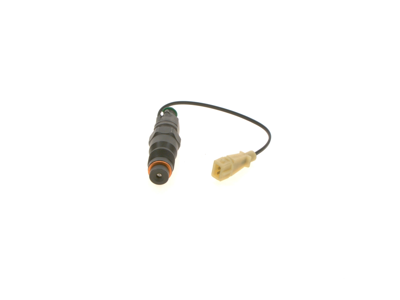 Nozzle and Holder Assembly