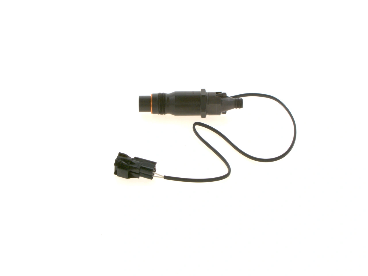 Nozzle and Holder Assembly