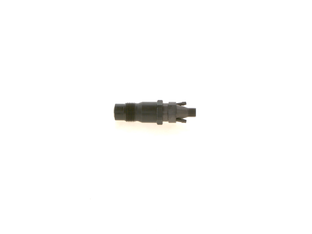 Nozzle and Holder Assembly