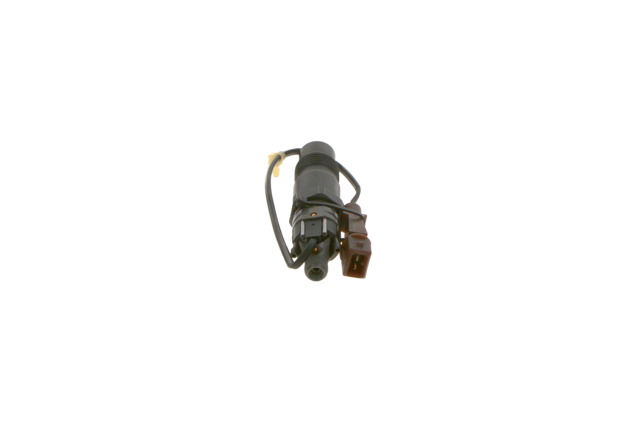 Nozzle and Holder Assembly