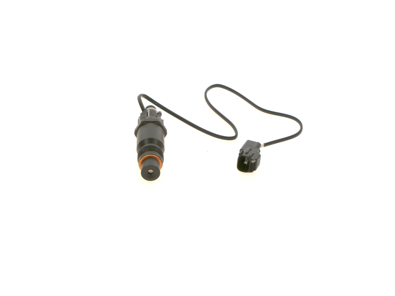 Nozzle and Holder Assembly
