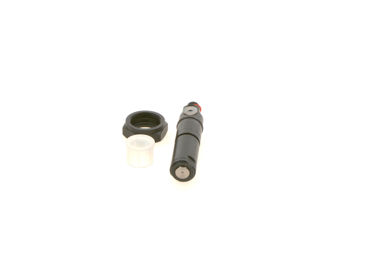 Nozzle and Holder Assembly