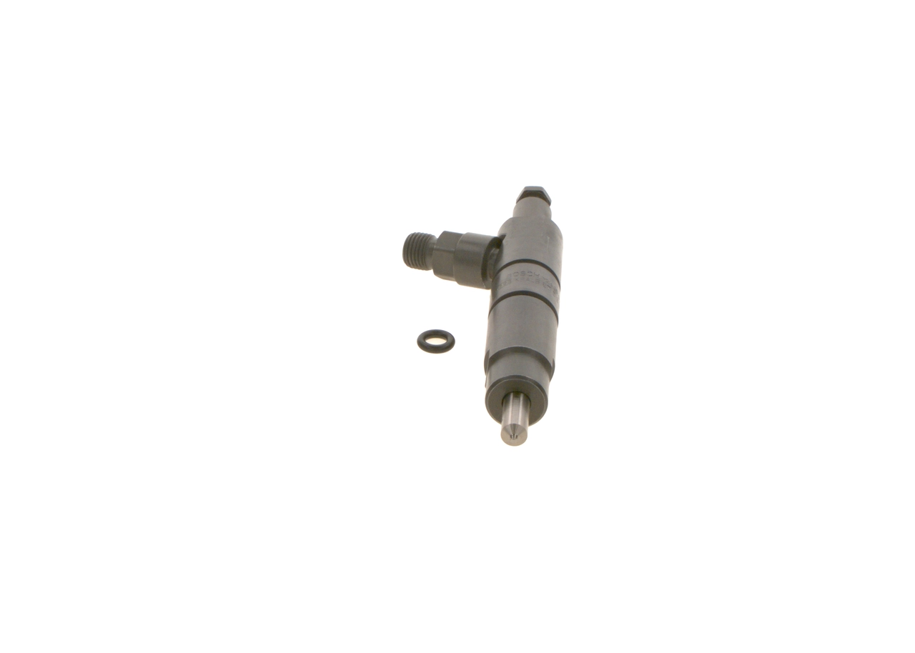 Nozzle and Holder Assembly
