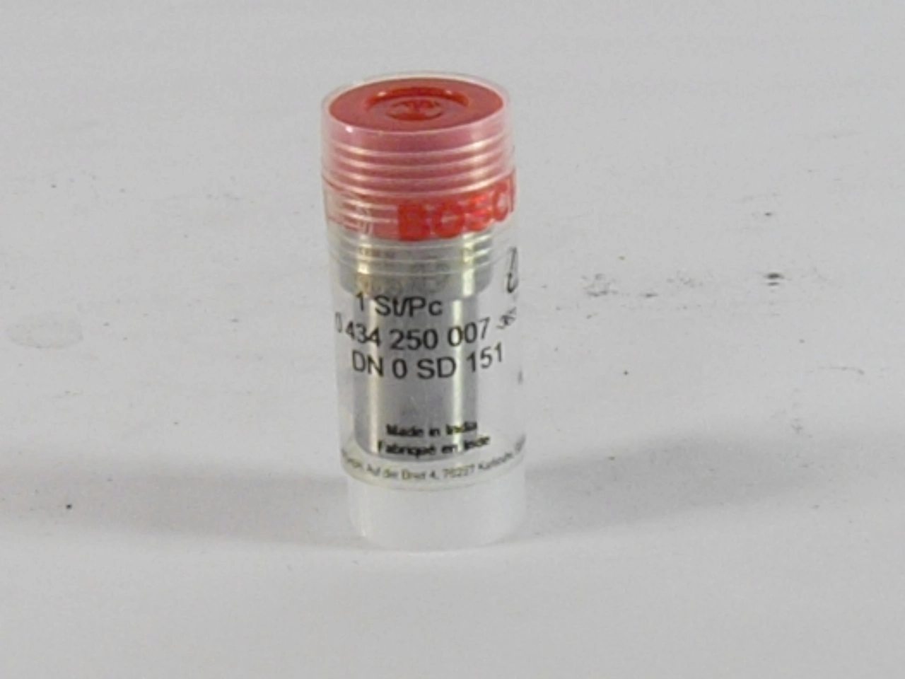 Injector Nozzle