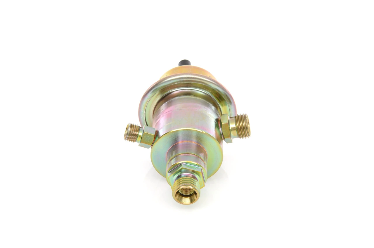 Fuel Pressure Regulator