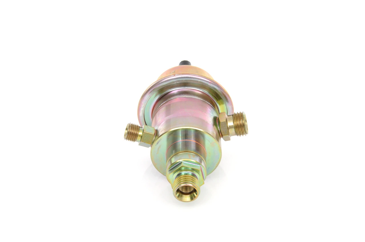 Fuel Pressure Regulator