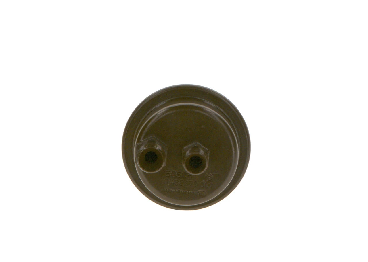 Pressure Accumulator, fuel pressure