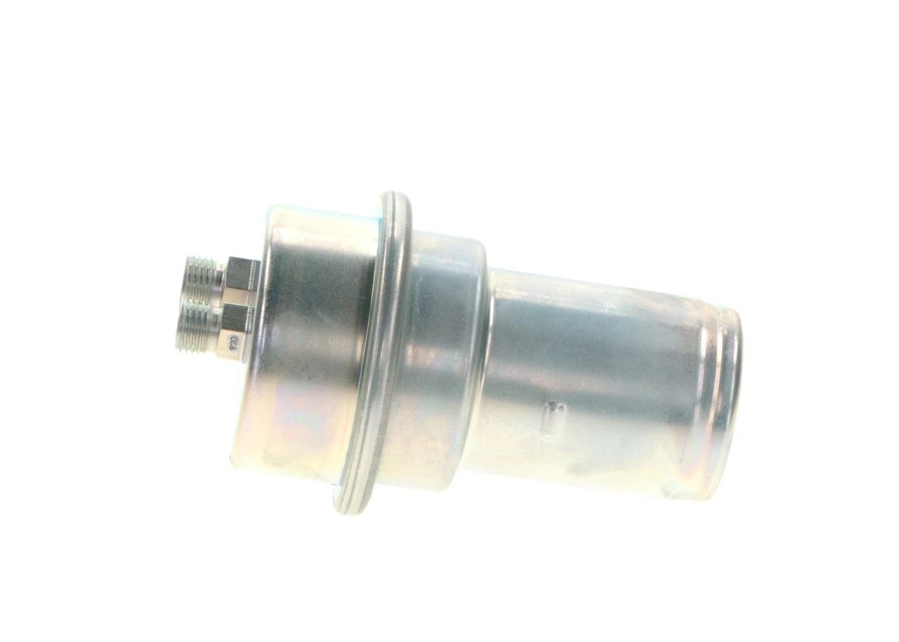 Pressure Accumulator, fuel pressure