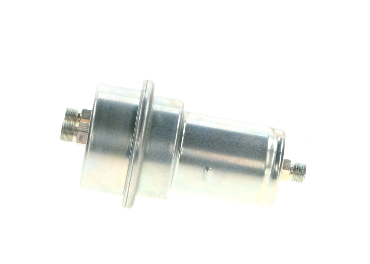 Pressure Accumulator, fuel pressure