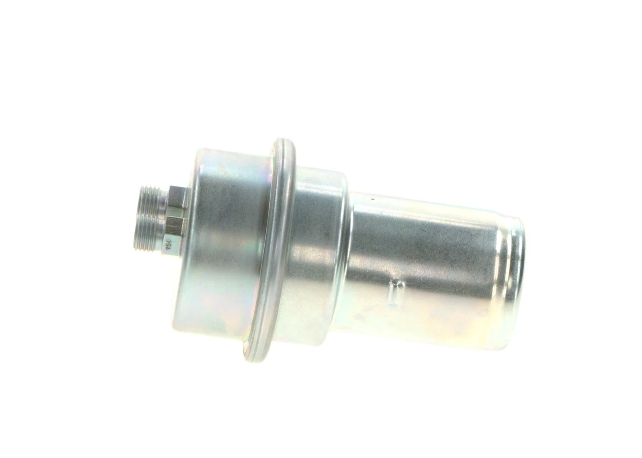 Pressure Accumulator, fuel pressure