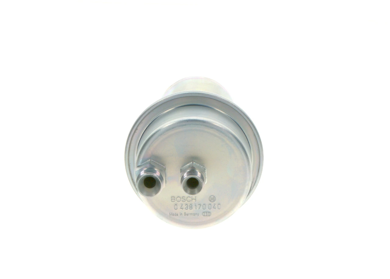 Pressure Accumulator, fuel pressure