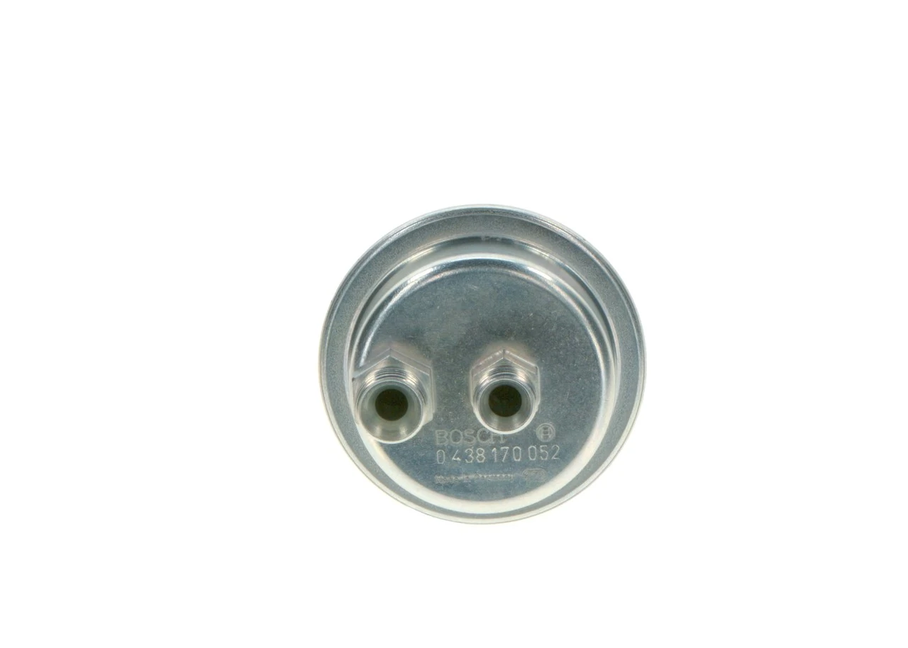 Pressure Accumulator, fuel pressure