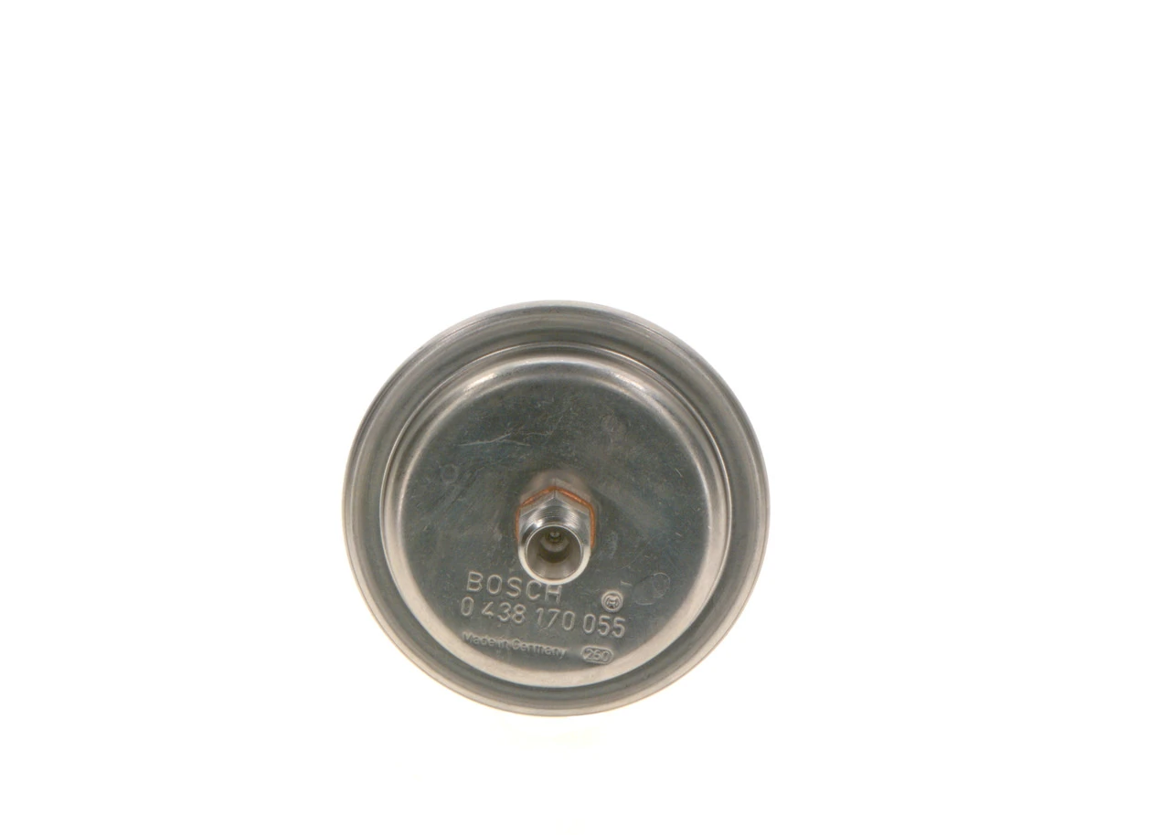 Pressure Accumulator, fuel pressure