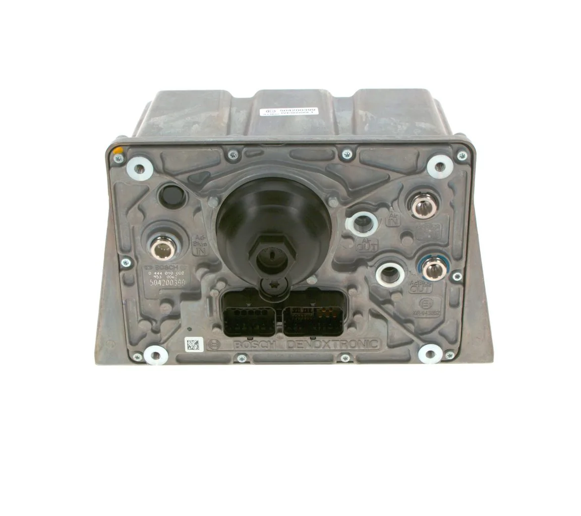 Delivery Module, urea injection