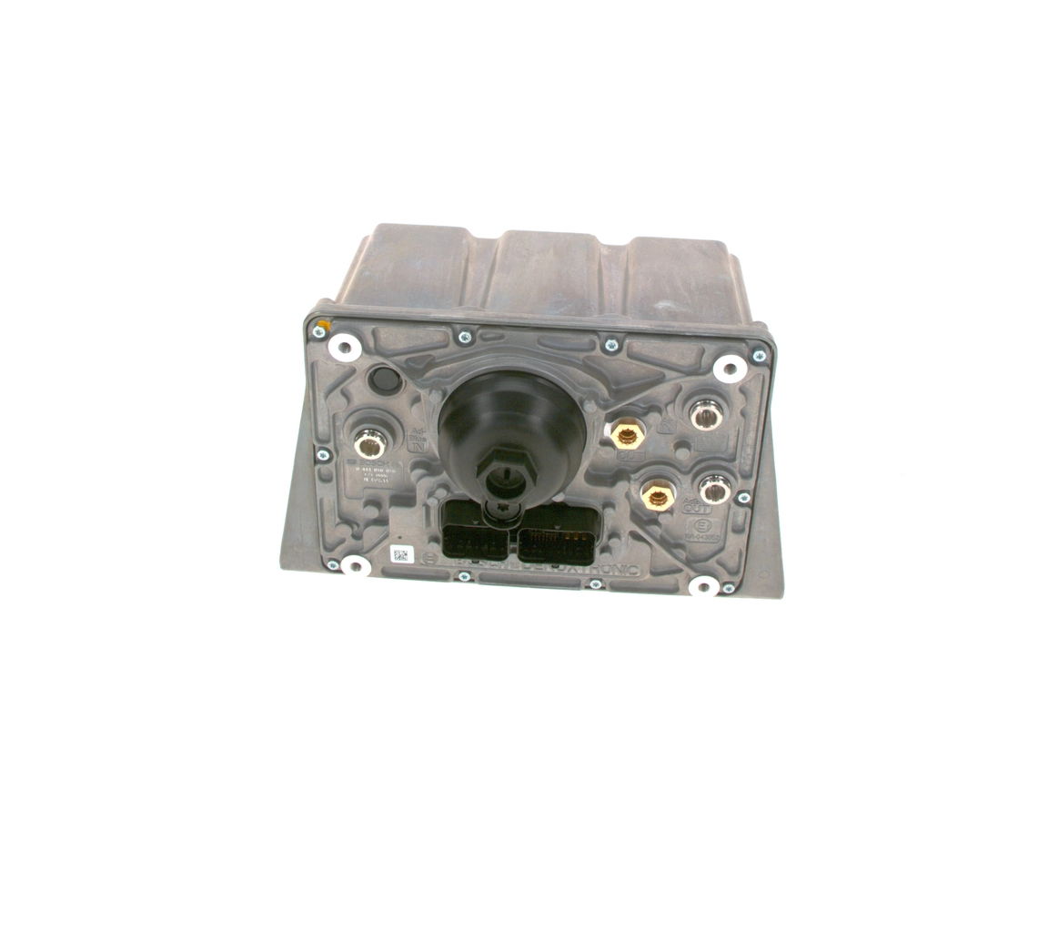 Delivery Module, urea injection