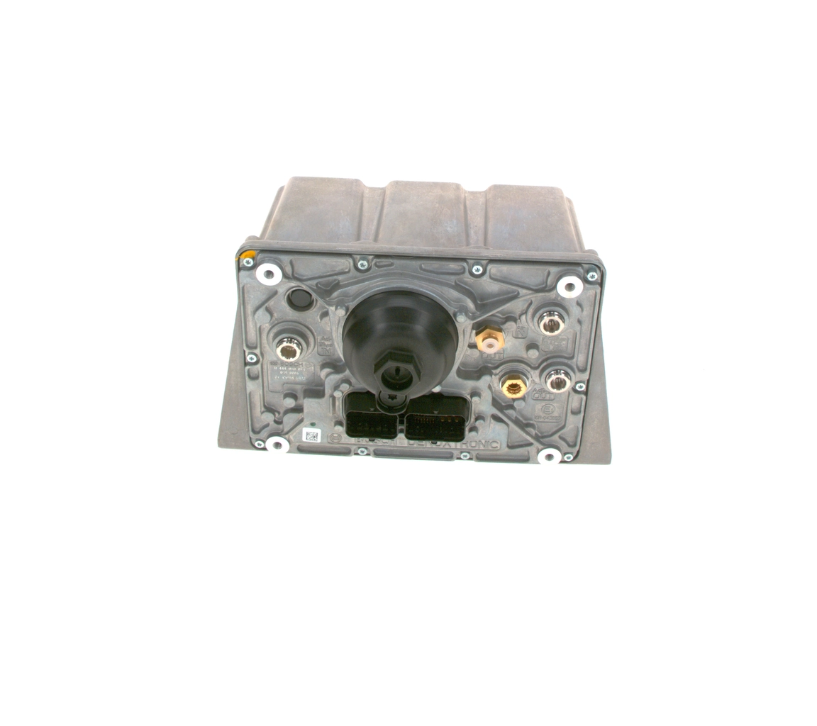 Delivery Module, urea injection