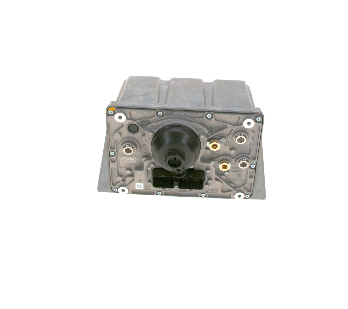 Delivery Module, urea injection