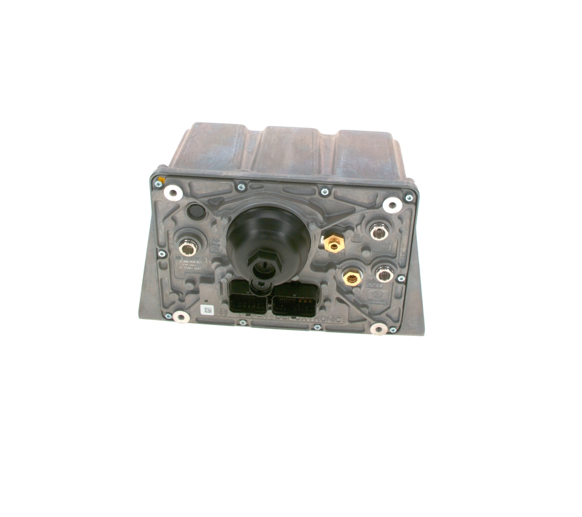 Delivery Module, urea injection