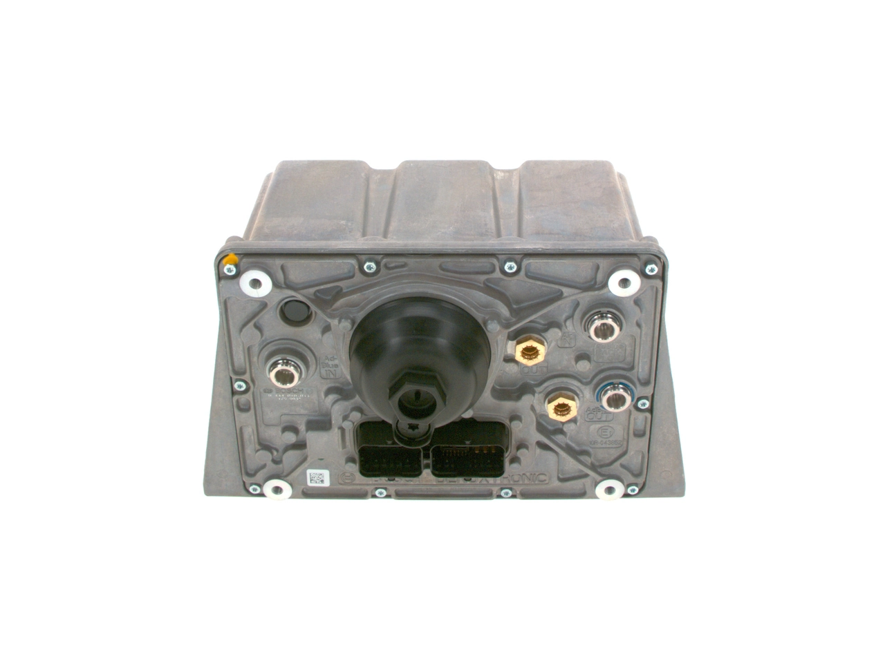 Delivery Module, urea injection