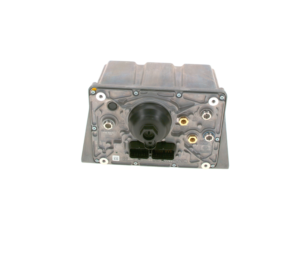 Delivery Module, urea injection