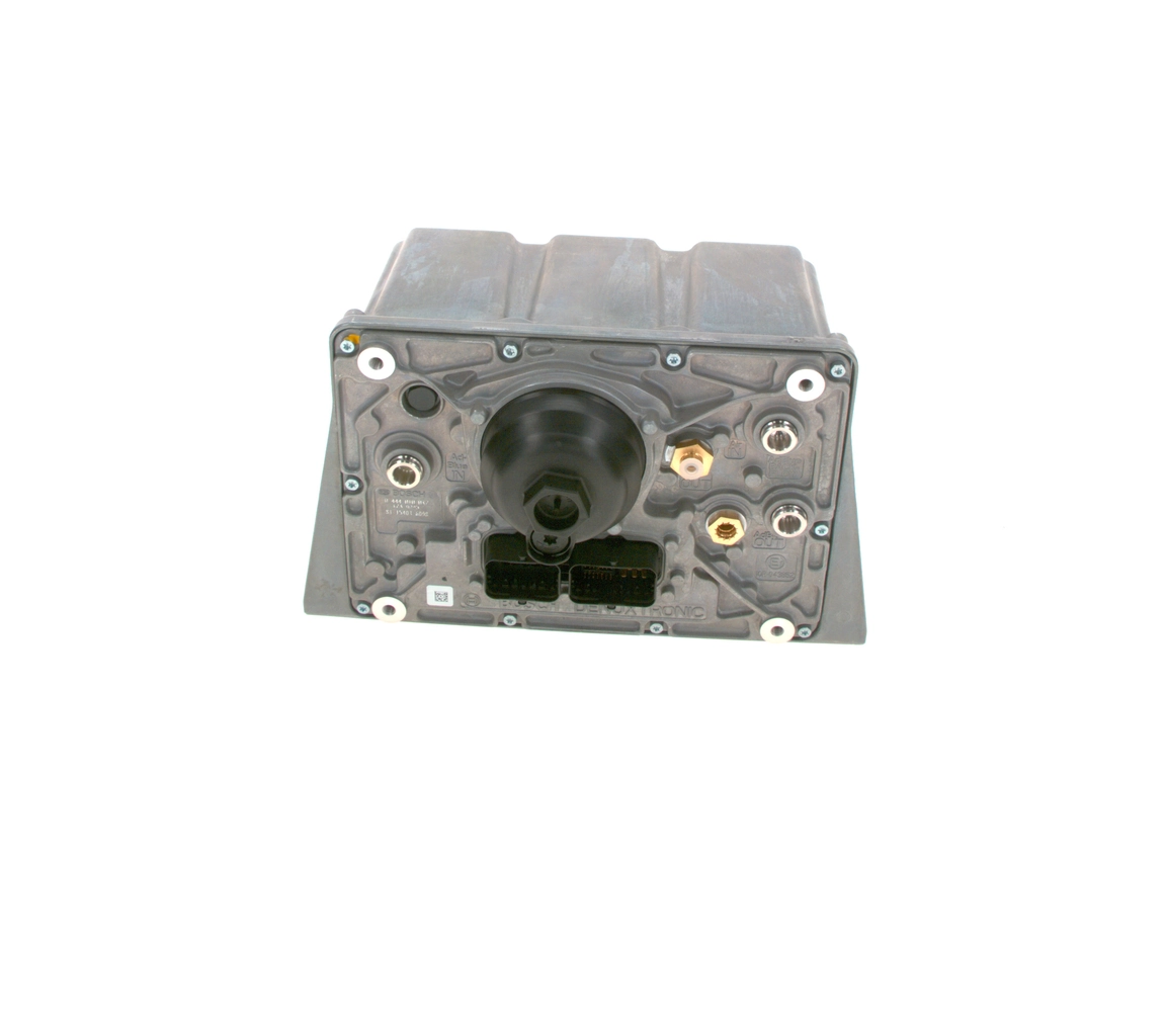 Delivery Module, urea injection