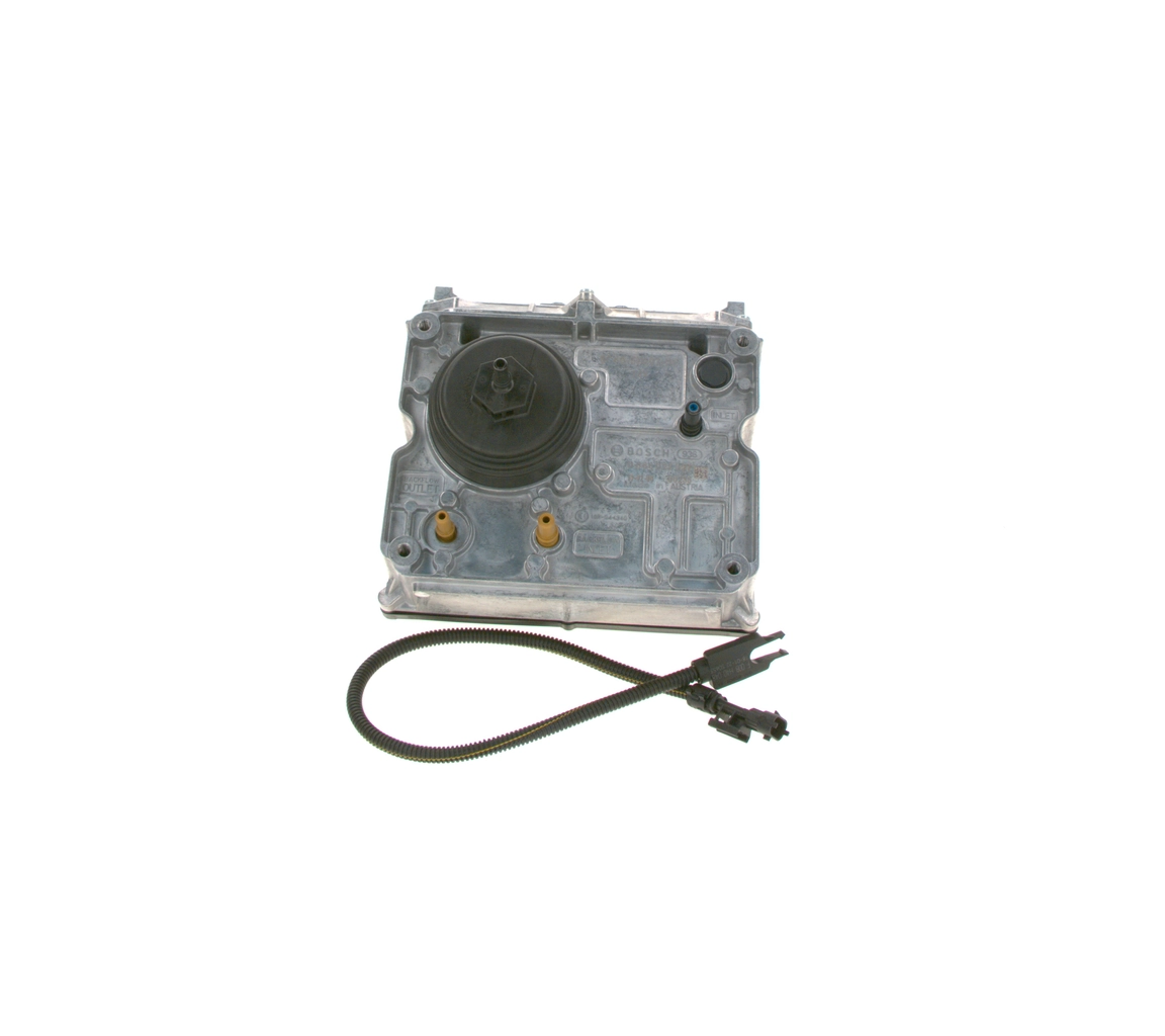 Delivery Module, urea injection
