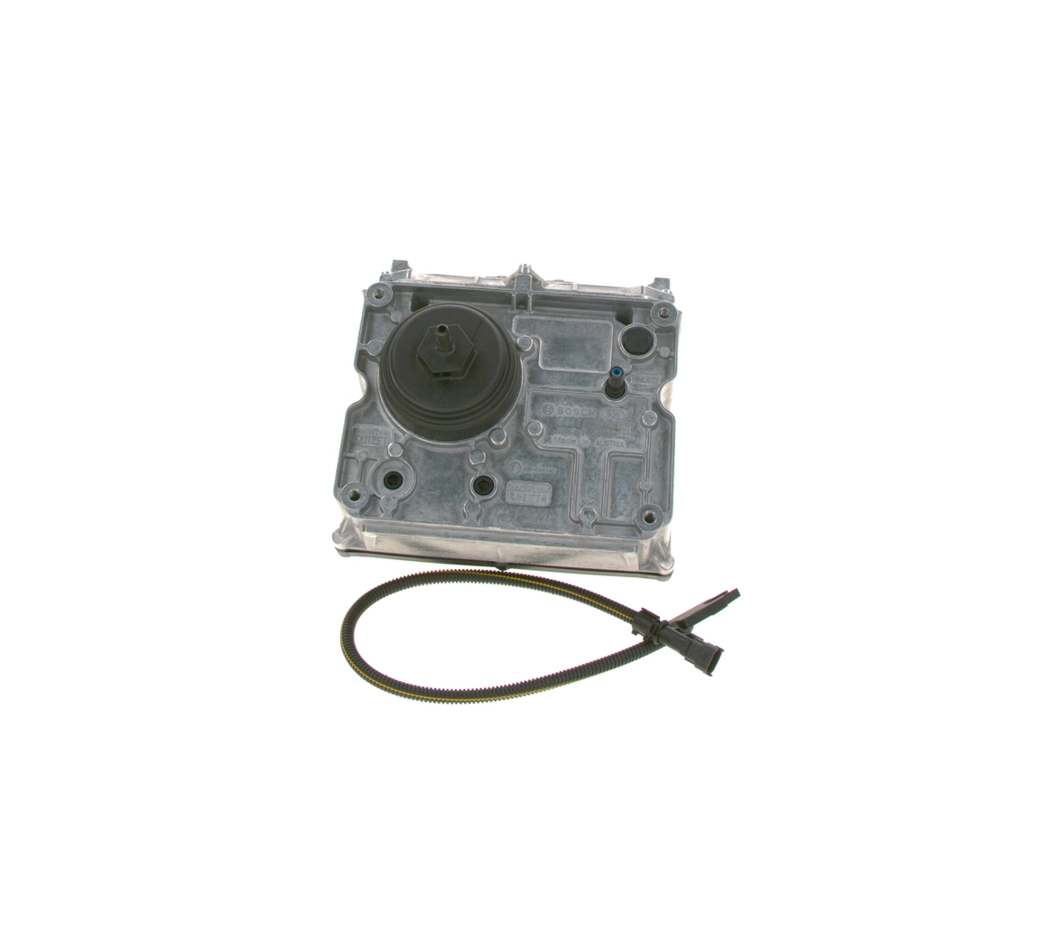 Delivery Module, urea injection